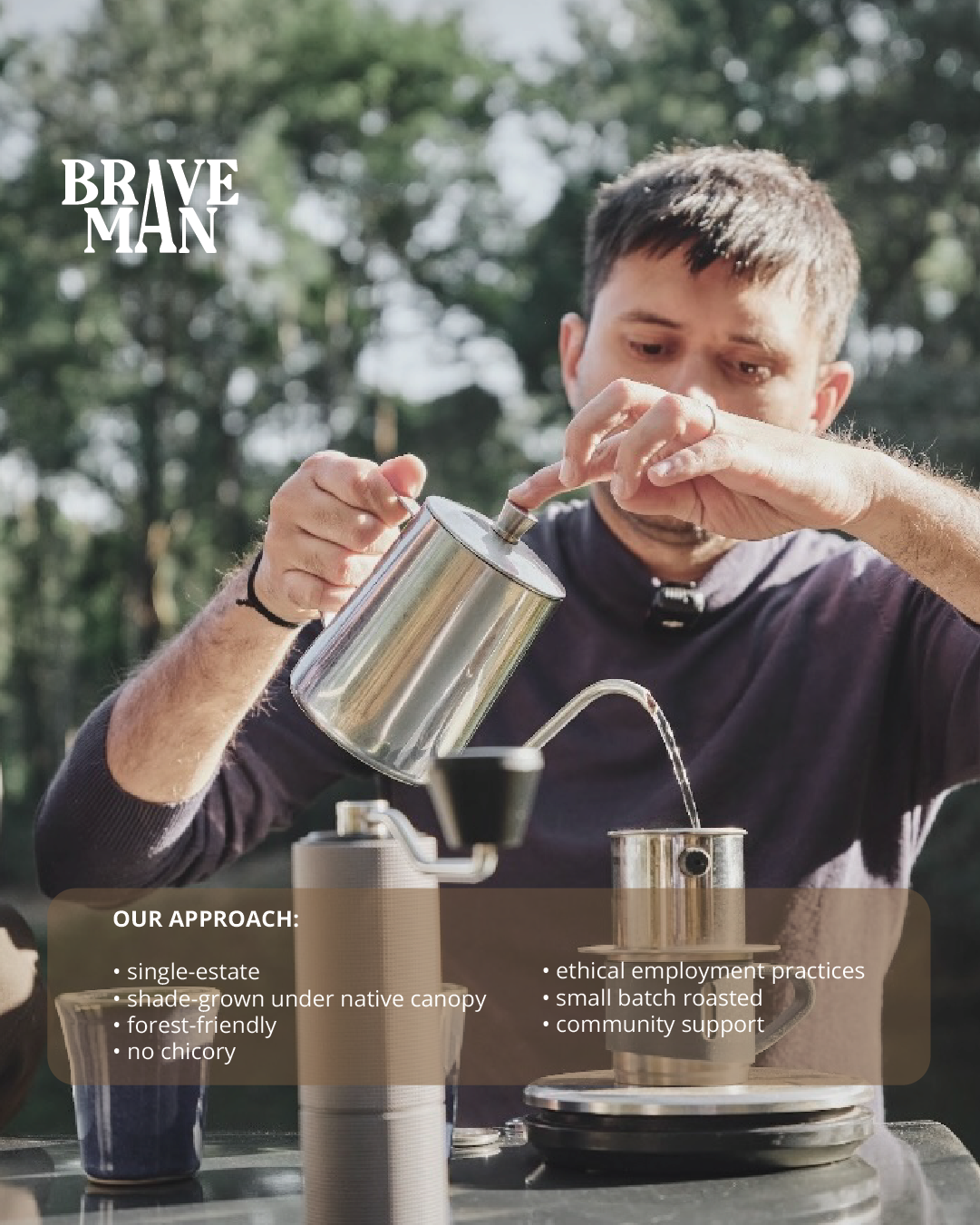 Cold Brew Craft Series