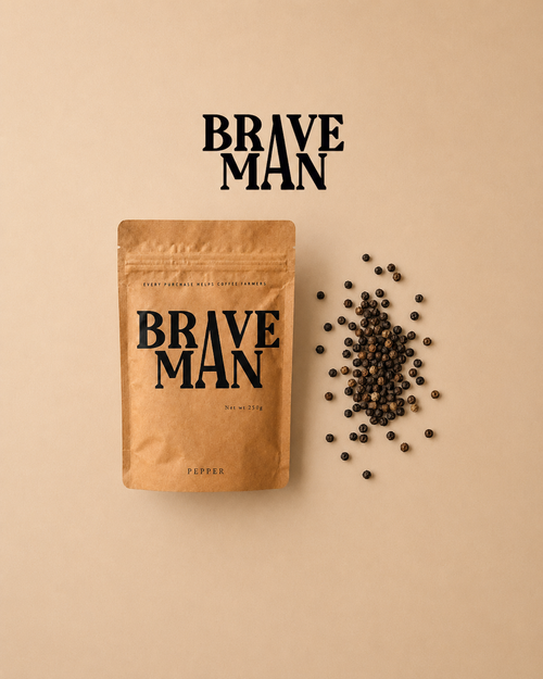 Estate Black Pepper